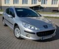 Серый Пежо 407, объемом двигателя 1.7 л и пробегом 383 тыс. км за 2800 $, фото 1 на Automoto.ua