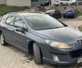 Серый Пежо 407, объемом двигателя 1.8 л и пробегом 190 тыс. км за 2800 $, фото 4 на Automoto.ua