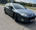 Серый Пежо 407, объемом двигателя 1.6 л и пробегом 259 тыс. км за 4900 $, фото 1 на Automoto.ua
