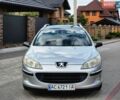 Серый Пежо 407, объемом двигателя 2 л и пробегом 310 тыс. км за 3850 $, фото 1 на Automoto.ua