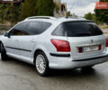 Серый Пежо 407, объемом двигателя 2 л и пробегом 249 тыс. км за 4299 $, фото 3 на Automoto.ua