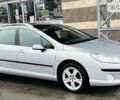 Сірий Пежо 407, об'ємом двигуна 2.2 л та пробігом 221 тис. км за 4999 $, фото 7 на Automoto.ua