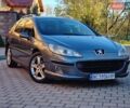 Пежо 407 2005 в Стрые на Automoto.ua Серый Пежо 407, объемом двигателя 2 л и пробегом 240 тыс. км за 3300 $, фото 1 на Automoto.ua