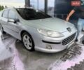 Сірий Пежо 407, об'ємом двигуна 2.23 л та пробігом 286 тис. км за 2400 $, фото 1 на Automoto.ua