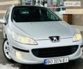 Сірий Пежо 407, об'ємом двигуна 2.2 л та пробігом 221 тис. км за 4999 $, фото 1 на Automoto.ua