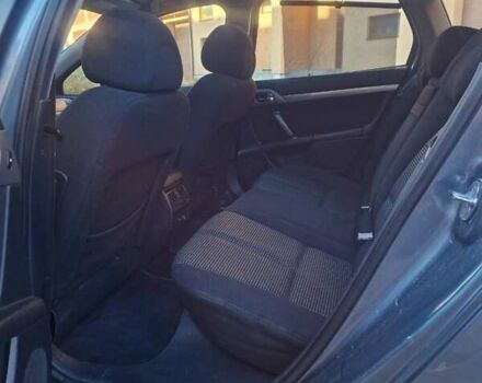 Пежо 407 2005 в Стрые на Automoto.ua Серый Пежо 407, объемом двигателя 2 л и пробегом 240 тыс. км за 3300 $, фото 25 на Automoto.ua