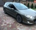 Сірий Пежо 407, об'ємом двигуна 2 л та пробігом 409 тис. км за 4499 $, фото 1 на Automoto.ua