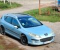 Серый Пежо 407, объемом двигателя 2 л и пробегом 300 тыс. км за 4250 $, фото 1 на Automoto.ua
