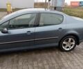 Серый Пежо 407, объемом двигателя 2 л и пробегом 280 тыс. км за 4900 $, фото 4 на Automoto.ua