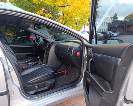 Серый Пежо 407, объемом двигателя 2 л и пробегом 237 тыс. км за 4695 $, фото 14 на Automoto.ua