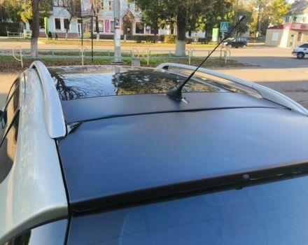 Серый Пежо 407, объемом двигателя 2 л и пробегом 375 тыс. км за 2500 $, фото 13 на Automoto.ua