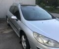Сірий Пежо 407, об'ємом двигуна 2 л та пробігом 235 тис. км за 3700 $, фото 1 на Automoto.ua