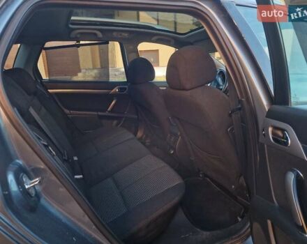Пежо 407 2005 в Стрые на Automoto.ua Серый Пежо 407, объемом двигателя 2 л и пробегом 240 тыс. км за 3300 $, фото 12 на Automoto.ua