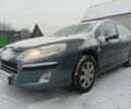 Серый Пежо 407, объемом двигателя 1.6 л и пробегом 316 тыс. км за 4000 $, фото 1 на Automoto.ua