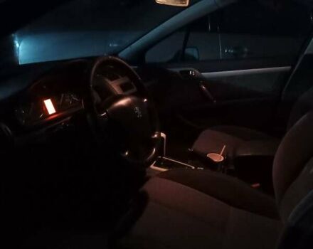 Серый Пежо 407, объемом двигателя 2 л и пробегом 314 тыс. км за 3490 $, фото 3 на Automoto.ua