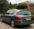 Сірий Пежо 407, об'ємом двигуна 2.2 л та пробігом 281 тис. км за 5950 $, фото 3 на Automoto.ua