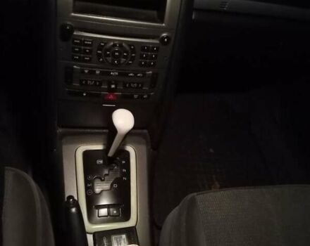 Серый Пежо 407, объемом двигателя 2 л и пробегом 314 тыс. км за 3490 $, фото 7 на Automoto.ua