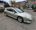 Серый Пежо 407, объемом двигателя 2 л и пробегом 334 тыс. км за 4999 $, фото 5 на Automoto.ua
