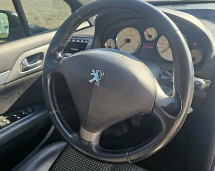 Серый Пежо 407, объемом двигателя 2 л и пробегом 199 тыс. км за 4900 $, фото 2 на Automoto.ua