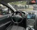 Серый Пежо 407, объемом двигателя 2 л и пробегом 124 тыс. км за 7000 $, фото 11 на Automoto.ua
