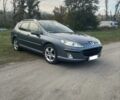 Серый Пежо 407, объемом двигателя 2 л и пробегом 300 тыс. км за 2502 $, фото 1 на Automoto.ua