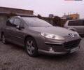 Серый Пежо 407, объемом двигателя 2 л и пробегом 314 тыс. км за 3490 $, фото 9 на Automoto.ua