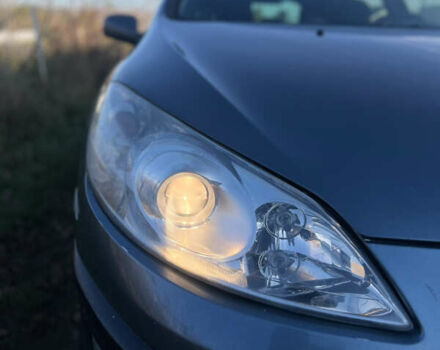 Сірий Пежо 407, об'ємом двигуна 2 л та пробігом 306 тис. км за 3800 $, фото 17 на Automoto.ua