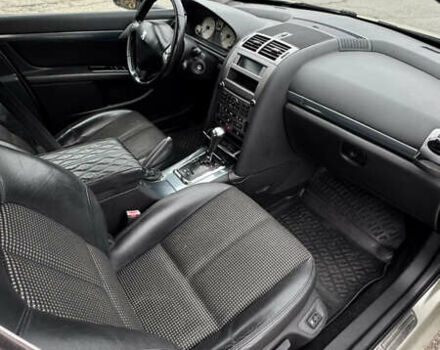 Серый Пежо 407, объемом двигателя 2 л и пробегом 334 тыс. км за 4999 $, фото 25 на Automoto.ua