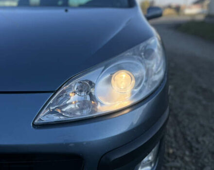 Сірий Пежо 407, об'ємом двигуна 2 л та пробігом 306 тис. км за 3800 $, фото 16 на Automoto.ua