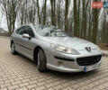 Сірий Пежо 407, об'ємом двигуна 1.56 л та пробігом 298 тис. км за 3799 $, фото 14 на Automoto.ua