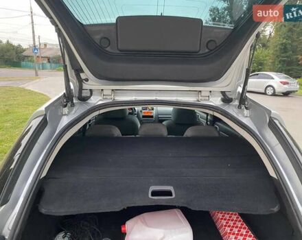 Серый Пежо 407, объемом двигателя 2 л и пробегом 350 тыс. км за 4750 $, фото 5 на Automoto.ua