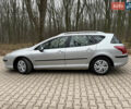 Сірий Пежо 407, об'ємом двигуна 1.56 л та пробігом 298 тис. км за 3799 $, фото 23 на Automoto.ua