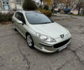Серый Пежо 407, объемом двигателя 2 л и пробегом 334 тыс. км за 4999 $, фото 3 на Automoto.ua