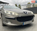 Серый Пежо 407, объемом двигателя 2 л и пробегом 305 тыс. км за 3800 $, фото 1 на Automoto.ua