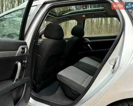 Сірий Пежо 407, об'ємом двигуна 1.56 л та пробігом 298 тис. км за 3799 $, фото 7 на Automoto.ua