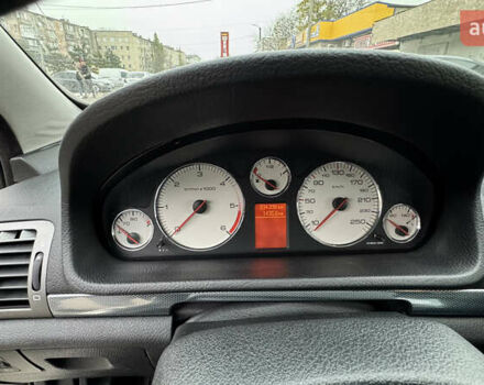 Серый Пежо 407, объемом двигателя 2 л и пробегом 334 тыс. км за 4999 $, фото 19 на Automoto.ua