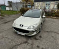 Серый Пежо 407, объемом двигателя 2 л и пробегом 334 тыс. км за 4999 $, фото 1 на Automoto.ua
