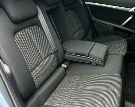Серый Пежо 407, объемом двигателя 2 л и пробегом 124 тыс. км за 7000 $, фото 9 на Automoto.ua