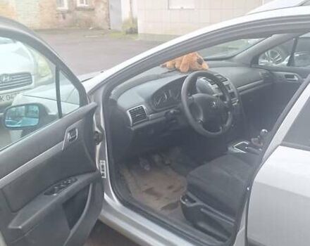 Сірий Пежо 407, об'ємом двигуна 2 л та пробігом 310 тис. км за 3700 $, фото 7 на Automoto.ua