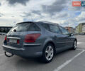 Сірий Пежо 407, об'ємом двигуна 2 л та пробігом 262 тис. км за 5100 $, фото 3 на Automoto.ua