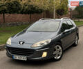 Серый Пежо 407, объемом двигателя 2.18 л и пробегом 281 тыс. км за 5950 $, фото 1 на Automoto.ua
