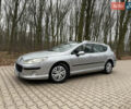 Сірий Пежо 407, об'ємом двигуна 1.56 л та пробігом 298 тис. км за 3799 $, фото 3 на Automoto.ua