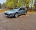 Серый Пежо 407, объемом двигателя 2 л и пробегом 202 тыс. км за 5000 $, фото 1 на Automoto.ua