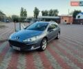 Серый Пежо 407, объемом двигателя 1.56 л и пробегом 370 тыс. км за 4900 $, фото 1 на Automoto.ua