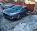 Серый Пежо 407, объемом двигателя 1.6 л и пробегом 245 тыс. км за 1200 $, фото 1 на Automoto.ua