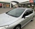 Серый Пежо 407, объемом двигателя 2 л и пробегом 350 тыс. км за 4750 $, фото 2 на Automoto.ua