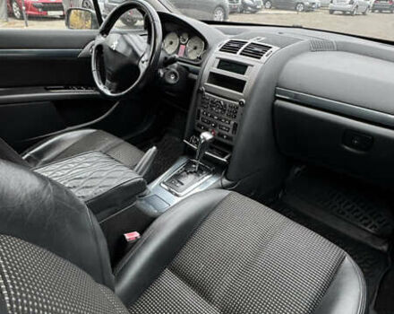Серый Пежо 407, объемом двигателя 2 л и пробегом 334 тыс. км за 4999 $, фото 23 на Automoto.ua