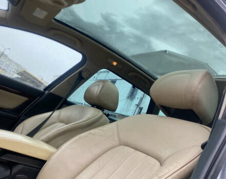 Серый Пежо 407, объемом двигателя 2 л и пробегом 301 тыс. км за 4700 $, фото 15 на Automoto.ua