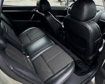 Серый Пежо 407, объемом двигателя 2 л и пробегом 334 тыс. км за 4999 $, фото 24 на Automoto.ua