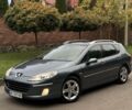 Сірий Пежо 407, об'ємом двигуна 2.2 л та пробігом 281 тис. км за 5950 $, фото 1 на Automoto.ua
